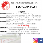 +++ TSG - Cup 2021 +++