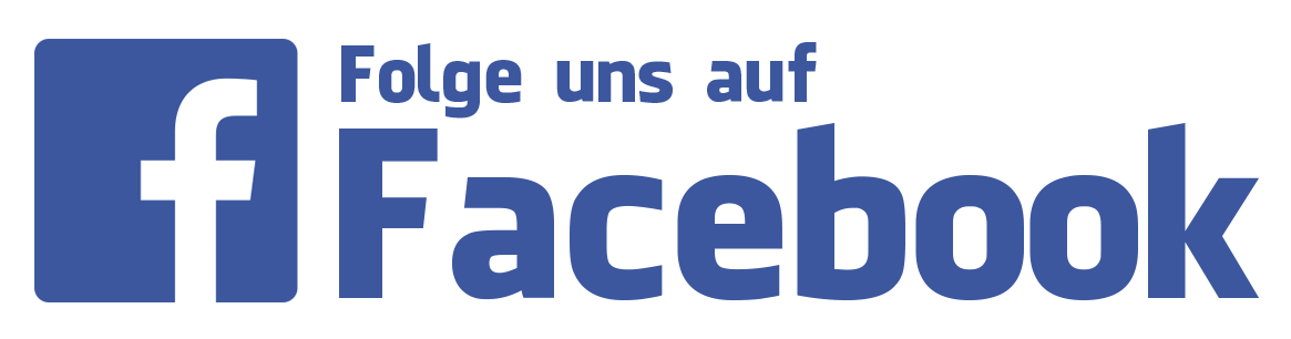 Folge uns auf Facebook